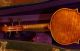 Old Violin Giuseppe Fiorini 1897 String photo 5