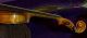 Old Violin Giuseppe Fiorini 1897 String photo 6