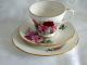 Vintage Bone China ' Duchess ' Trio Made In England Cups & Saucers photo 1