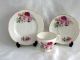 Vintage Bone China ' Duchess ' Trio Made In England Cups & Saucers photo 2