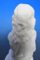 Antique Chalkware Child Angel Puti Praying With Bible Figurine Sculpture 2 Yqz Figurines photo 9