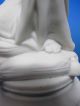 Antique Chalkware Child Angel Puti Praying With Bible Figurine Sculpture 2 Yqz Figurines photo 10