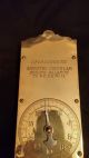 Antique Brass Hanging Scale - 60 Lb Capacity - C.  Forschner ' S Scales photo 1