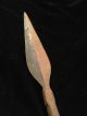 Antique African Zulu Throwing Spear Head Other African Antiques photo 4