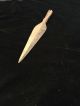 Antique African Zulu Throwing Spear Head Other African Antiques photo 6