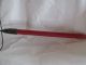 Vintage Red - Handled Wire Rug Beater Other Antique Home & Hearth photo 1