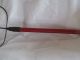 Vintage Red - Handled Wire Rug Beater Other Antique Home & Hearth photo 4