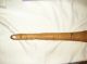 Vintage Antique Whisk Straw Broom Wood Handle Farmhouse Fireplace Hearth Hearth Ware photo 3