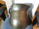 Vintage Solid Brass Coal Scuttle/bucket With Handle And Shovel Other Antique Home & Hearth photo 1
