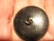 Antique Celluloid In Brass Rim Bud Scrolls Twinkle Border Button Buttons photo 3