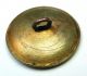 Antique Brass Cup Button Parrot Head Design Buttons photo 1