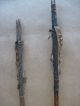 Vintage Deer Hide Quiver And Arrows African Asian Bow Arrow Other Ethnographic Antiques photo 1