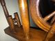 Old Spinning Wheel Table Lamp Vg Cond.  Everything Great Lamps photo 7