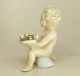 Boy Germany Porcelain Figurine Figure Statue Figurines photo 2