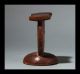 A Lovely Himba Tribe Headrest From Namibia,  Rare Shape Other African Antiques photo 1