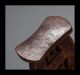 A Lovely Himba Tribe Headrest From Namibia,  Rare Shape Other African Antiques photo 4