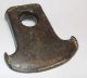 Ancient Bronze Age Axe Head 1300 - 700 Bc Other Antiquities photo 3