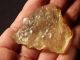 Big Very Translucent Libyan Desert Glass Artifact Or Ancient Tool Egypt 31.  2gr E Neolithic & Paleolithic photo 4