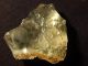 Big Very Translucent Libyan Desert Glass Artifact Or Ancient Tool Egypt 31.  2gr E Neolithic & Paleolithic photo 6