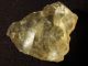 Big Very Translucent Libyan Desert Glass Artifact Or Ancient Tool Egypt 31.  2gr E Neolithic & Paleolithic photo 8