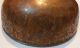 Antique Islamic Arabic Copper Bowl Islamic photo 3