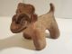 Nicoya Jaguar Figure Pre - Columbian Archaic Ancient Artifact Costa Rica Mayan Nr The Americas photo 1