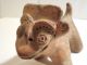 Nicoya Jaguar Figure Pre - Columbian Archaic Ancient Artifact Costa Rica Mayan Nr The Americas photo 3