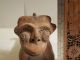 Nicoya Jaguar Figure Pre - Columbian Archaic Ancient Artifact Costa Rica Mayan Nr The Americas photo 8