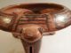Huge Costa Rica Turtle Rattle Bowl Pre - Columbian Archaic Ancient Artifact Mayan The Americas photo 3