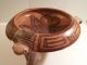Huge Costa Rica Turtle Rattle Bowl Pre - Columbian Archaic Ancient Artifact Mayan The Americas photo 4