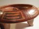 Huge Costa Rica Turtle Rattle Bowl Pre - Columbian Archaic Ancient Artifact Mayan The Americas photo 5