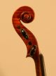 Stunning Old Violin 4/4 Viol Violon Viola Cello Geige Strad Copy String photo 9