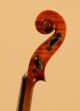 Stunning Old Violin 4/4 Viol Violon Viola Cello Geige Strad Copy String photo 5