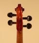 Stunning Old Violin 4/4 Viol Violon Viola Cello Geige Strad Copy String photo 7