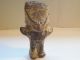 Chancay Chuchimilco Figure Pre - Columbian Archaic Ancient Artifact Chimu Mayan Nr The Americas photo 2
