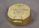 Brass Brunton Compass Science & Engineering Geological Vintage Marine Gift Compasses photo 1