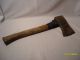 Antique Or Vintage Axe Hatchet With Wood Handle Made In W Germany 1 1/2 Other Antique Home & Hearth photo 1