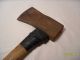 Antique Or Vintage Axe Hatchet With Wood Handle Made In W Germany 1 1/2 Other Antique Home & Hearth photo 8