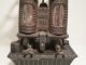Antique 1893 Central Oil Gas Stove Co.  Daisy No.  9 Cast Iron Food Heater Warmer Stoves photo 3