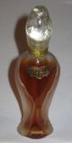 Vintage Guerlain L ' Heure Bleue Perfume Bottle/box Rosebud/amphora 1/2 Oz Perfume Bottles photo 1