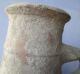 Aantik Phoenician Pottery Jug With Handle Roman photo 2
