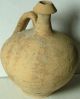 Roman Ceramic Vessel Artifact/jug/vase/pottery Kylix Guttus Olpe 3c.  Ad Roman photo 4