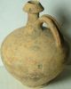 Roman Ceramic Vessel Artifact/jug/vase/pottery Kylix Guttus Olpe 3c.  Ad Roman photo 6