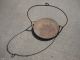 Vintage Hanging Scale Basket,  Grocery,  Produce,  Frame, Scales photo 2