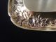 Fabulous S.  Kirk Sterling Silver Vermeil Floral Repousse Dresser Tray / Dish Platters & Trays photo 10