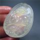 Chinese Natural Ice Jade,  Hand - Carved,  Sheep,  Pendant Necklace Pervious To Light Necklaces & Pendants photo 4
