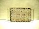 Vintage Ceramic Tile Hot Plate With Metal Stand Mid-Century Modernism photo 1