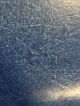Herman Miller Charles Eames Fiberglass Side Shell Chairs 2 Ultra Marine Blue Mid-Century Modernism photo 6