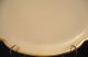 Theodore Haviland Limoges Gold Trimmed Double Handle Serving Tray 1903 11 - 1/2 