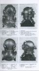 Usn Mark V Diving Helmet Military Diving Manual1943 Diving Helmets photo 1